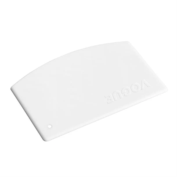 Vogue Bulk Buy Plastic Scrapers (Pack of 10)