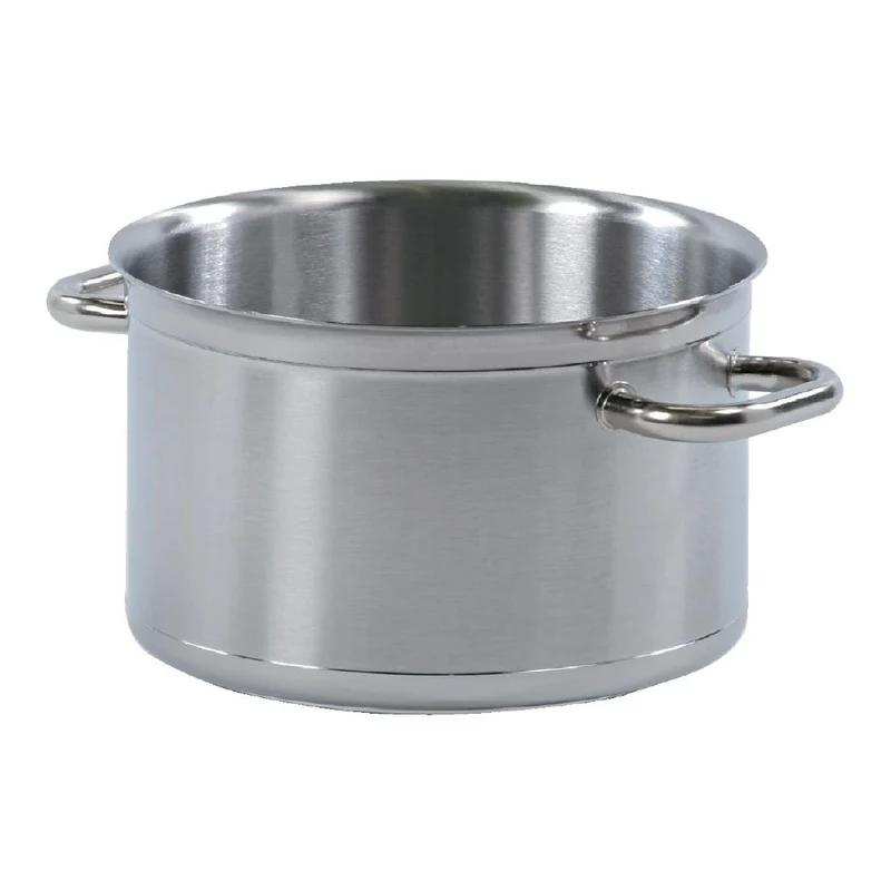 Matfer Bourgeat Tradition Plus Boiling Pan 17Ltr