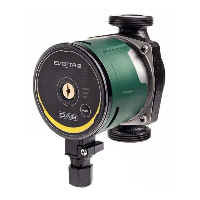 Circulateur électronique à rotor humide Dab Evosta 2 40-70/180 (1") Raccordements 1 1/2 pouce
