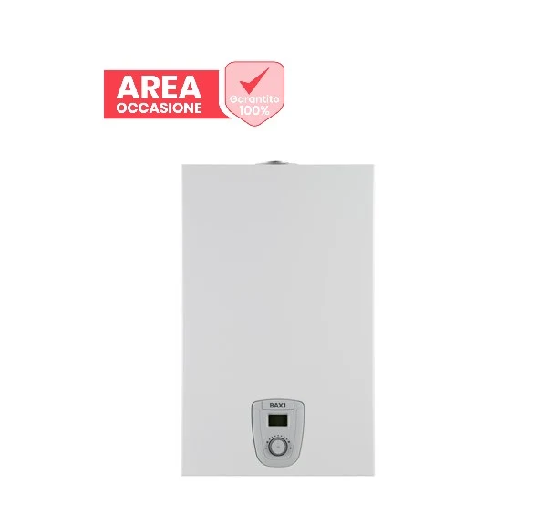 OFFRES SPÉCIALES Chauffe-eau à gaz Baxi Acquaprojet Blue Air 14 Fi, chambre étanche, extérieur, faibles émissions de NOx GPL