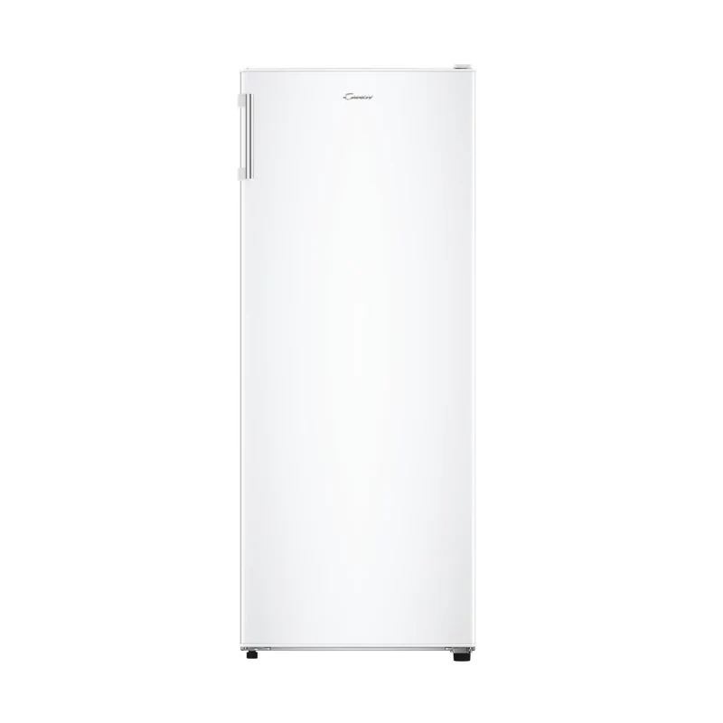 Congélateur vertical Candy CUQS 513EWH 163 litres, classe E (H 138 x L 54,5 x P 56,5 cm), blanc statique