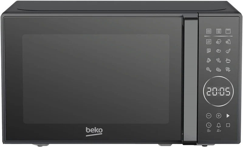 Micro-ondes Beko MGC20130BB 20 litres 1050 W (H 65,5 x L 44 x P 33 cm) Noir