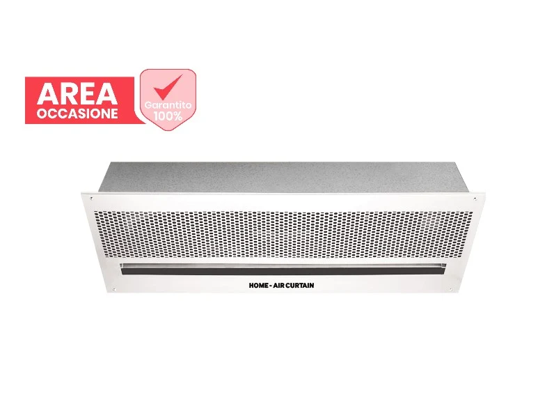 OFFRES SPÉCIALES VECAMCO Barrière d'air tangentielle intégrée à température ambiante 150 cm Télécommande incluse